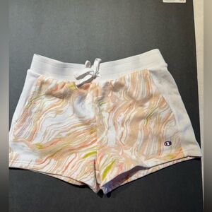 Champion girls shorts size XL
